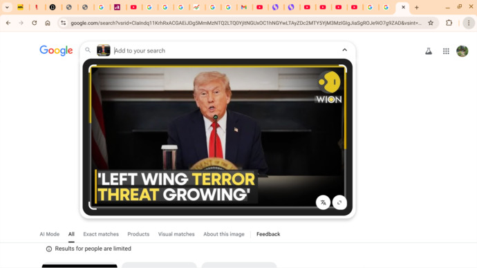 When Trump called all Democrats domestic terrorists was that as bad as Hillary calling All MAGA Deplorables?