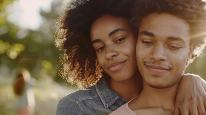 Some people believe that love and lust are the same thing. Do you think they are the same or different?
