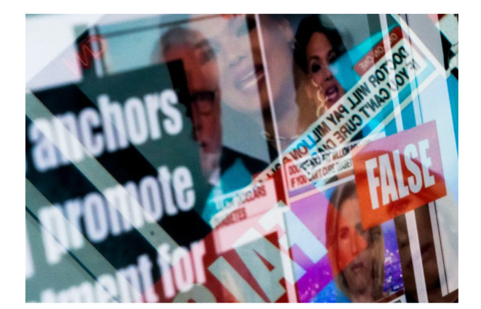 Any surprise that a study shows whos more likely to believe fake news between Republicans and Democrats... guess who?