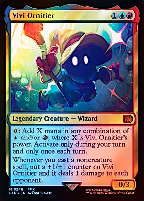 I beat the League Champion with my Vivi Ornitier deck, so I'm improving. What do you think of this?