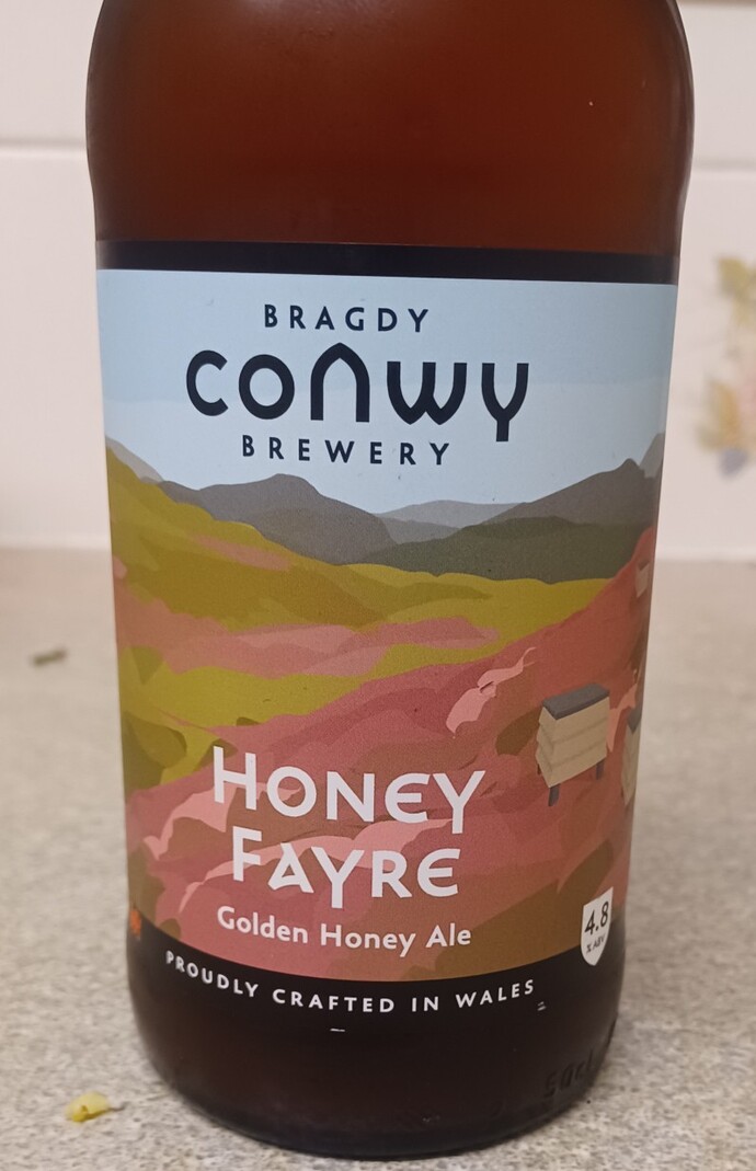 Do you like honey beers?