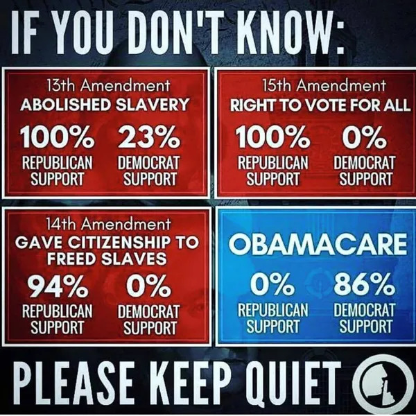 ¯\_(ツ)_/¯ 🤔 Other than aborting helpless (mostly black) children and trying to sabotage President Trump do Democrats stand for ANYTHING at all?