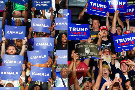 82% Of Republicans Have A Friend In The Opposing Party, Whereas 64% Of Democrats Do, According To Survey. Thoughts?