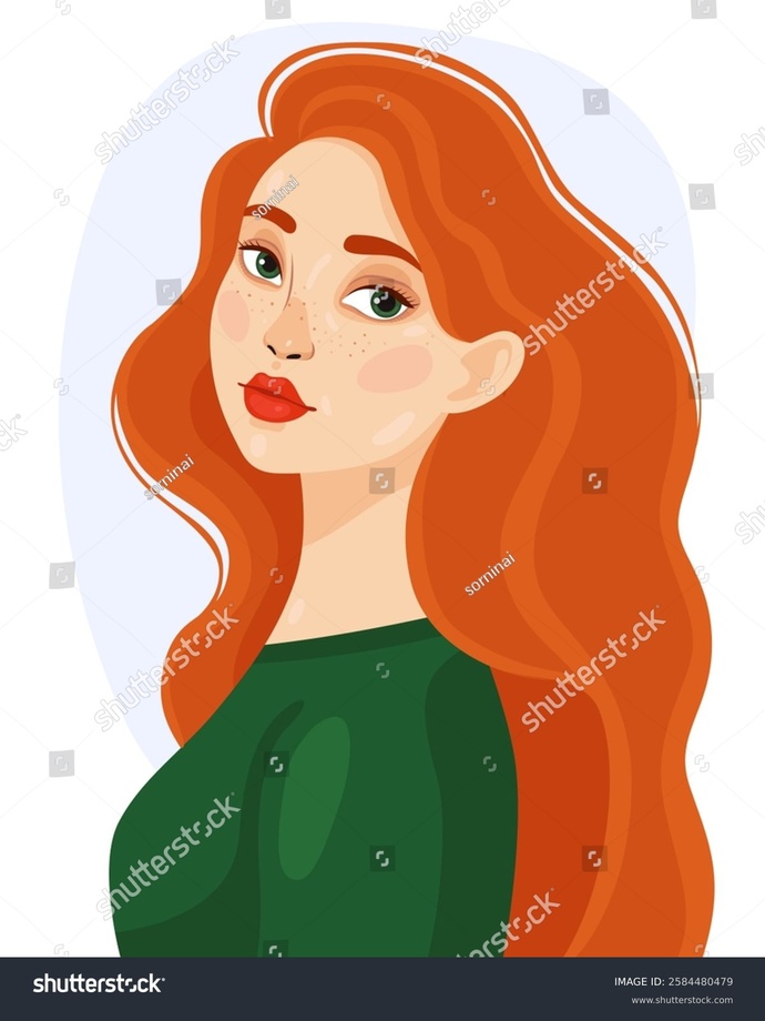 Guys, Would You Rather Have a Girlfriend with Black Hair and Olive Skin or Ginger Hair and Pale?