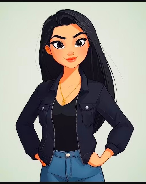 Guys, Would You Rather Have a Girlfriend with Black Hair and Olive Skin or Ginger Hair and Pale?