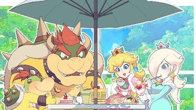 If YOU were Princess Peach and were captured by Bowser what would you be doing while you wait for Mario to inevitably rescue you?