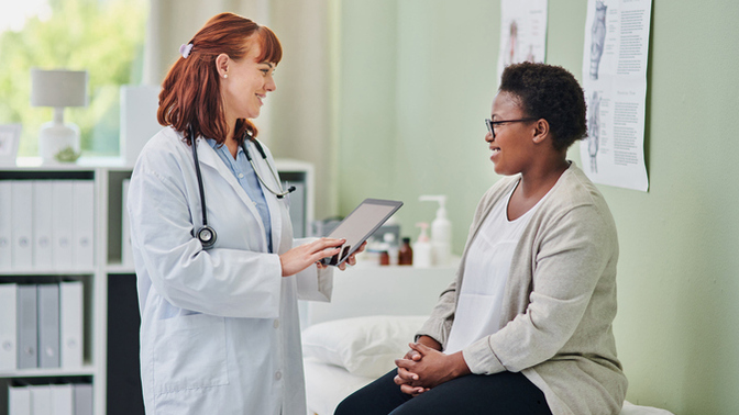 Do you prefer your doctor to be the same gender as you or the opposite? Why or why not?