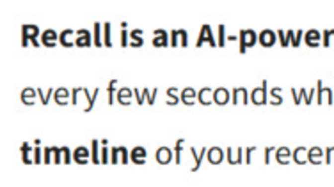 Windows 11 will take screenshots every few seconds and keeps a website connection called webview 2 ALWAYS running, how much do you trust microsoft?