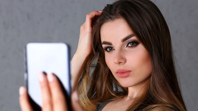 Why are there far more attention-seeking women than attention-seeking men?