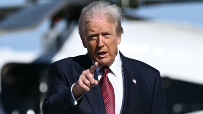 Why is Trump suddenly reversing his stance on releasing the full Epstein Files after he and Speaker Johnson were moving heaven and earth to stop this?