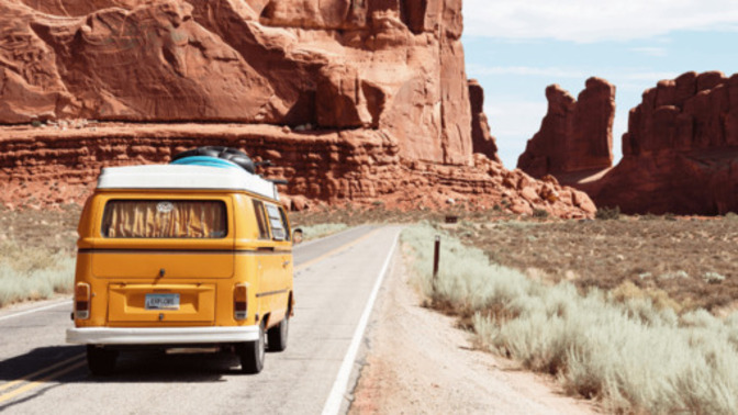 Do you love road trips or are you more of a homebody?