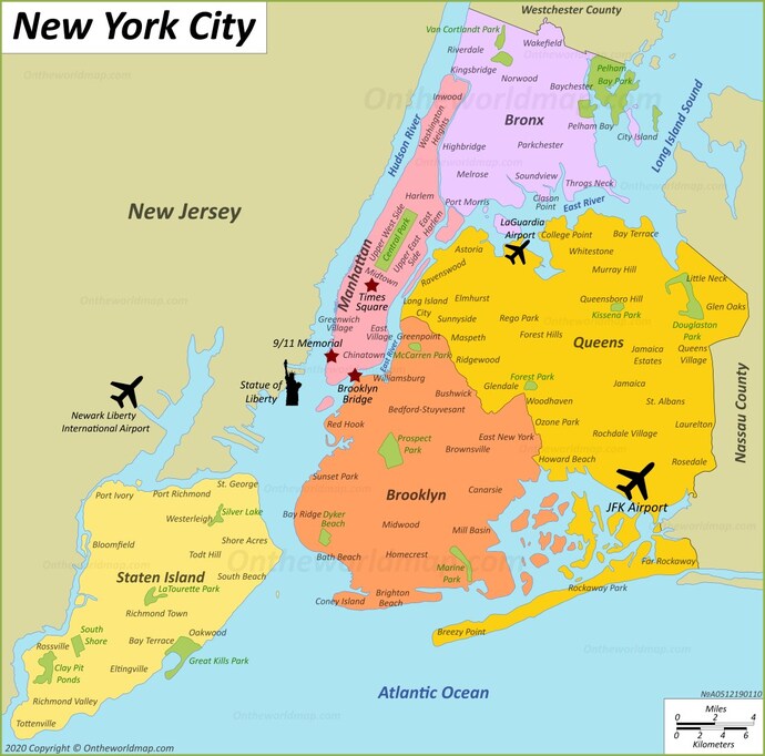 Should Staten Island secede from New York City?