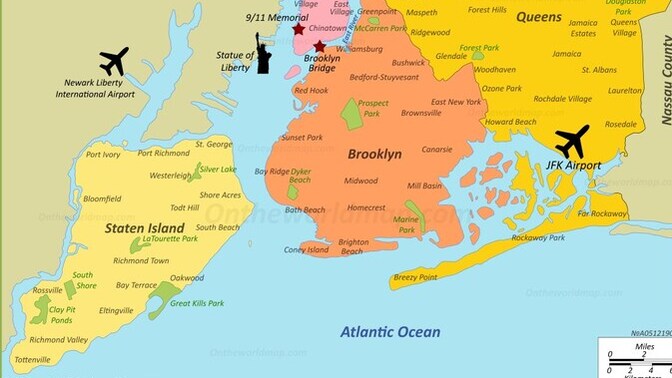 Should Staten Island secede from New York City?