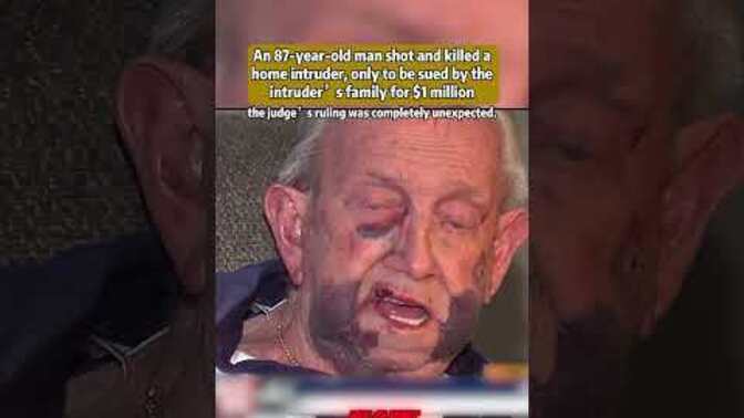 What kind of mother would say ''My son ONLY tried to rob you''?