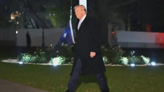 What's going on here?
