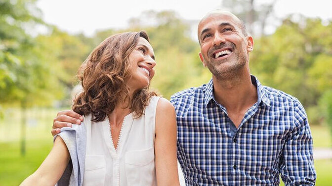 Do you believe you need to be in a relationship to be all right?