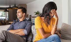 How do I cope when I feel like I am ruining my partners life?