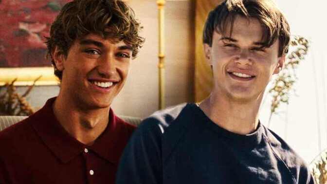 "The Summer I Turned Pretty" fans, team Conrad or Jeremiah?