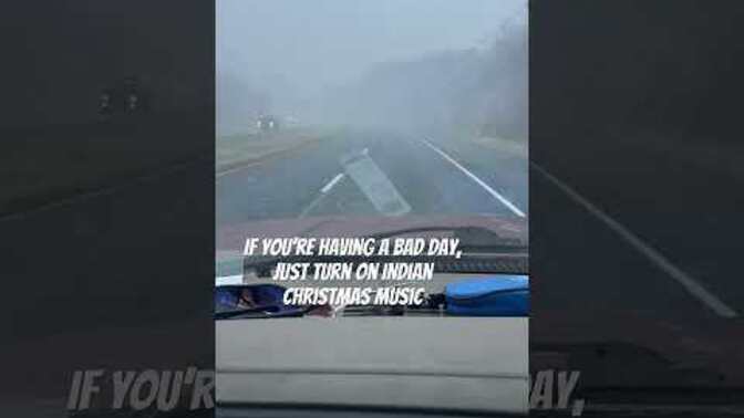 Are you having a bad day?