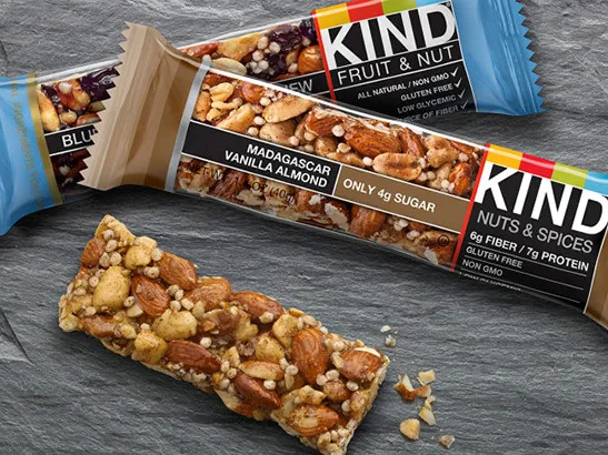 Do you eat snacks in between lunch and dinner?