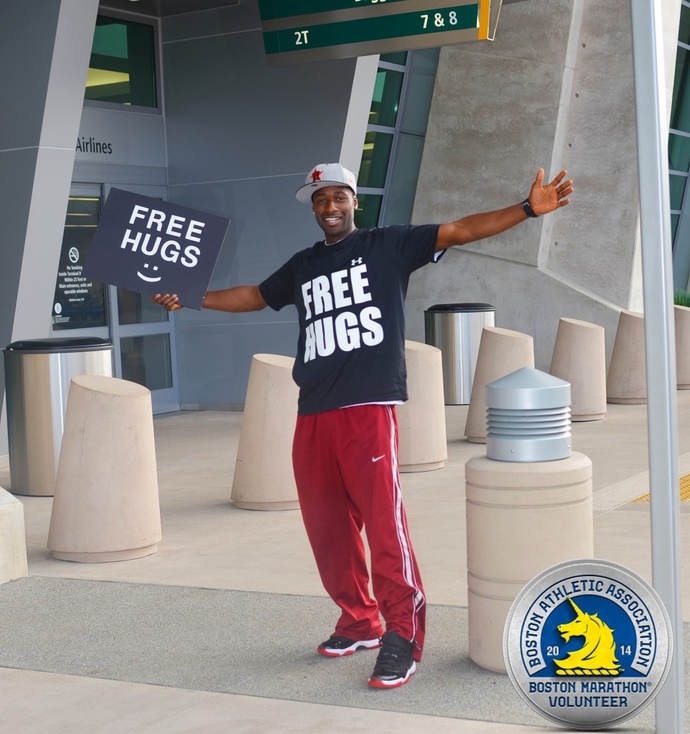 Do you need a hug?