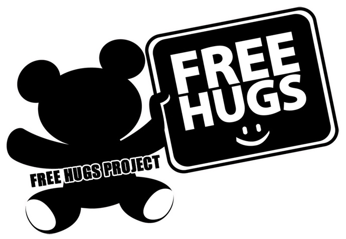 Do you need a hug?