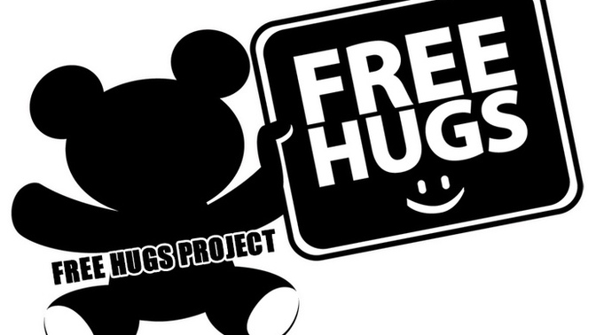 Do you need a hug?