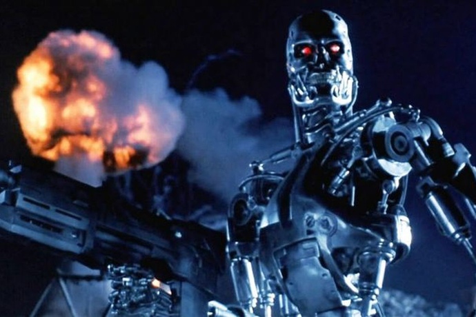 Would you, right now, vote to hand our entire national U. S. defense network over to A. I?