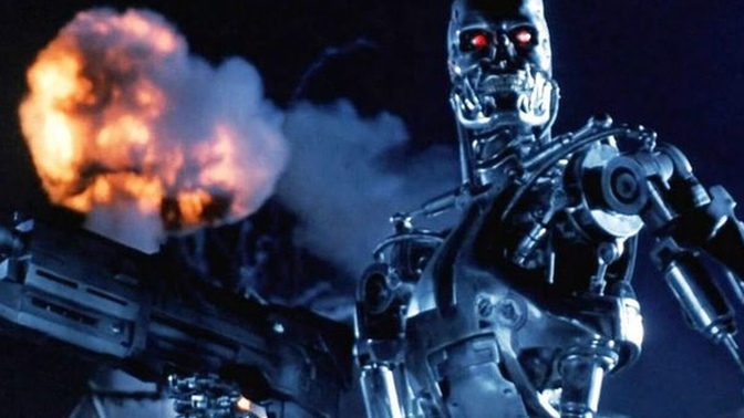 Would you, right now, vote to hand our entire national U. S. defense network over to A. I?