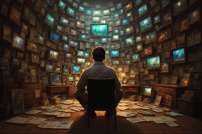 If you could enter your partners memories, would you? If you would, which part would you be most afraid to visit?