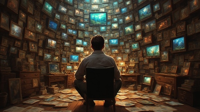 If you could enter your partner's memories, would you? If you would, which part would you be most afraid to visit?
