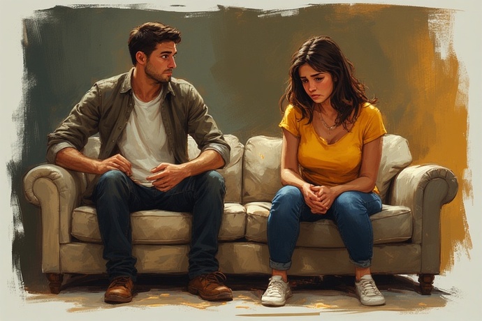 Would you prefer a partner who is brutally honest 100% of the time, or one who tells gentle, well-intentioned lies to protect your feelings?