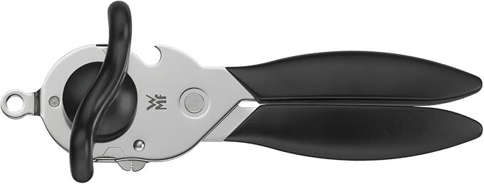 How often do you wash the manual can opener? Electric?