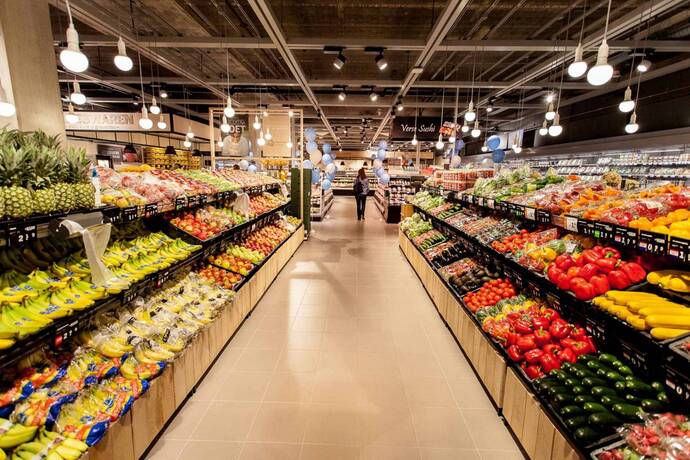 Tuesday Trivia - what is the worlds largest SUPERMARKET company?