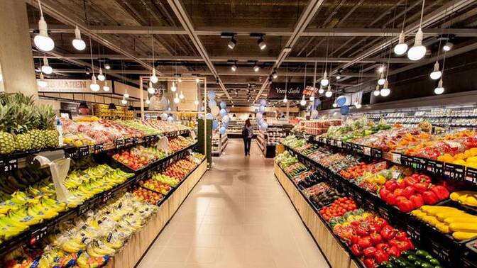 Tuesday Trivia - what is the world's largest SUPERMARKET company?