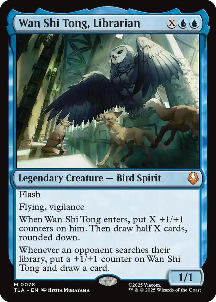 MTG/Wizards of the Coast. Why does the company print cards like this?