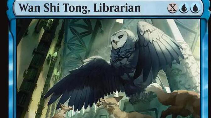 MTG/Wizards of the Coast. Why does the company print cards like this?