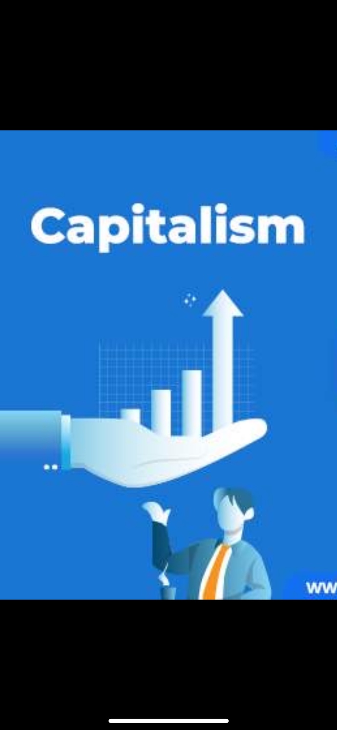 If a capitalist and a socialist were running against each other for the Presidency in the USA, who would you vote for and why?