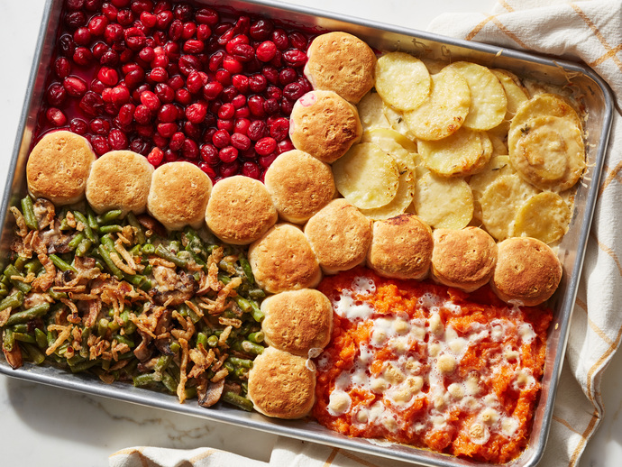 What is the best Thanksgiving side dish?