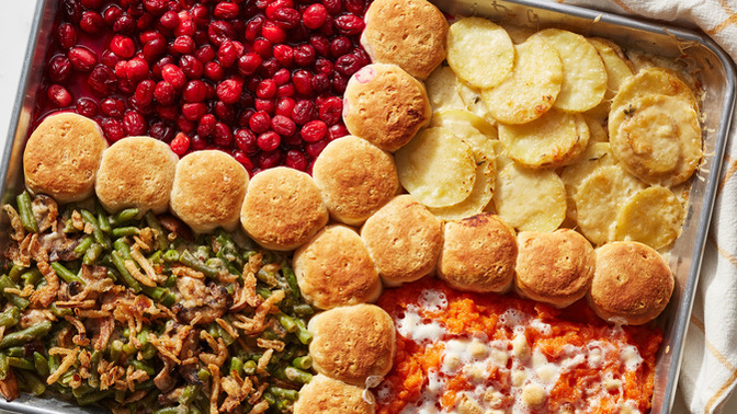 What is the best Thanksgiving side dish?