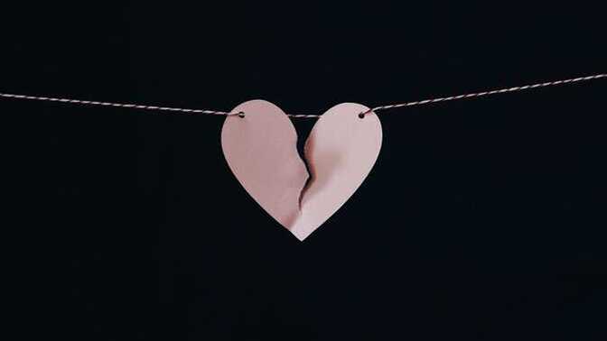 What caused your heartbreak?