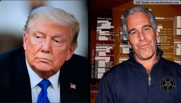 In Devastating Blow, Newly Released Emails Reveal Trump Not Well-Liked By Pedophile. Does any sane person buy the Democrats Epstein Hoax?