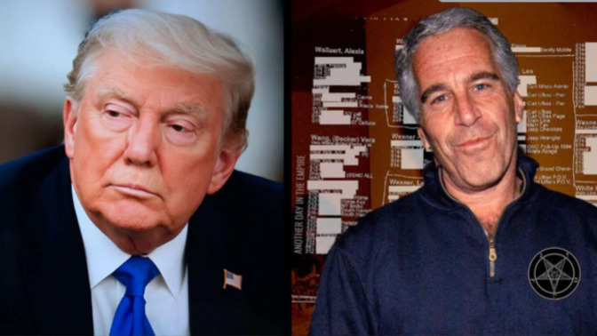 In Devastating Blow, Newly Released Emails Reveal Trump Not Well-Liked By Pedophile. Does any sane person buy the Democrat's Epstein Hoax?