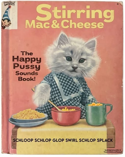 Is it OK that I dont like Mac and Cheese?