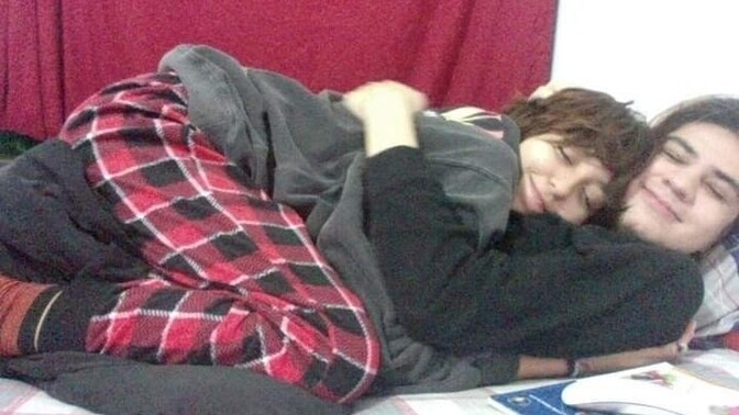 Ladies, is laying like this comfortable?