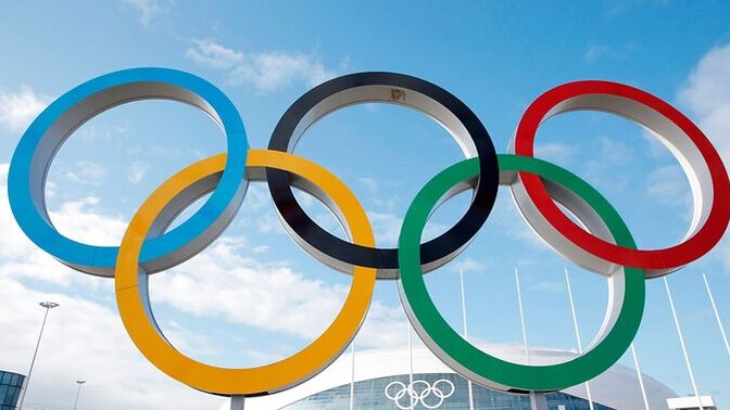 The OLYMPICS are about to BAN TRANSGENDER athletes from competing in Women's Events, what do you think?