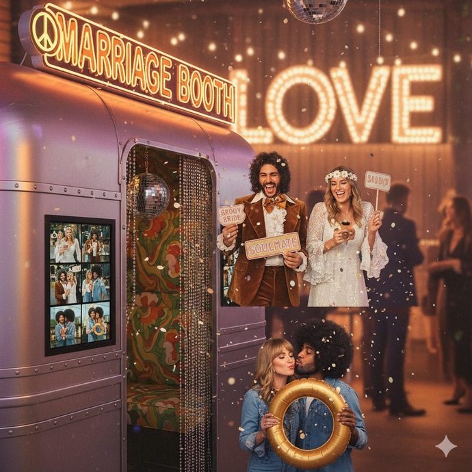 If there was a marriage booth would you go?