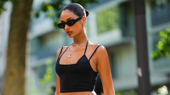 How do you feel about things such as visible bra straps or visible panty lines?