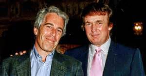 Is Trump toast now that the Epstein files are to be released?