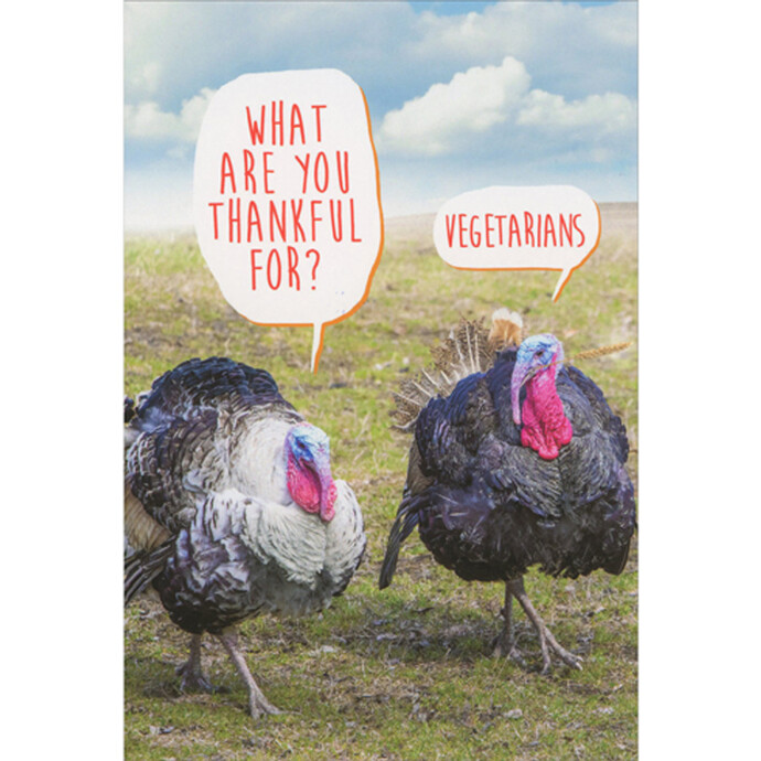 What practice do you use to dissociate TURKEY meat from its animal origins?